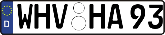WHV-HA93