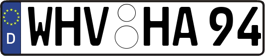 WHV-HA94