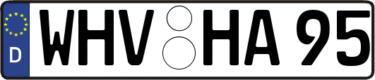 WHV-HA95