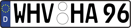 WHV-HA96
