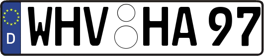 WHV-HA97