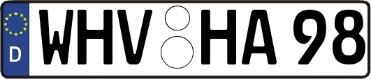 WHV-HA98