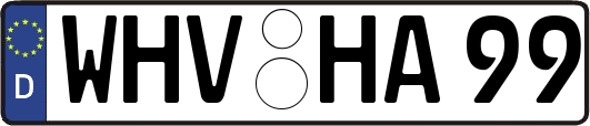 WHV-HA99