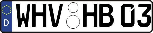 WHV-HB03
