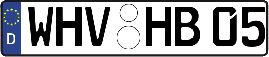 WHV-HB05