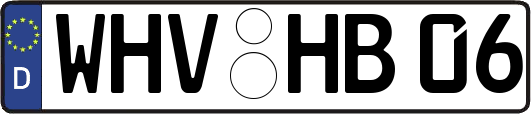 WHV-HB06