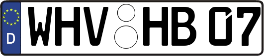 WHV-HB07
