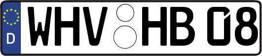 WHV-HB08
