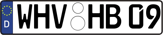 WHV-HB09