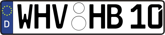 WHV-HB10