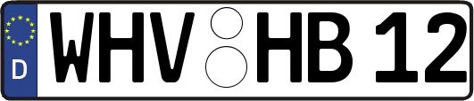 WHV-HB12