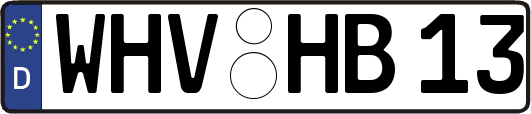 WHV-HB13