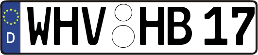 WHV-HB17