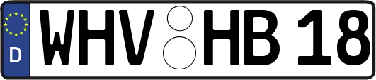 WHV-HB18
