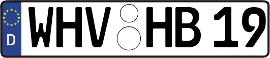 WHV-HB19
