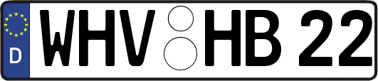 WHV-HB22