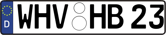 WHV-HB23
