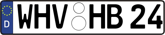 WHV-HB24