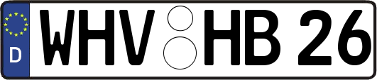 WHV-HB26