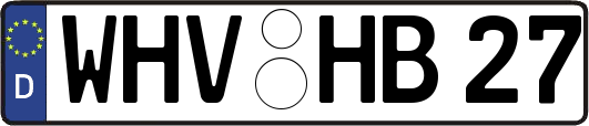 WHV-HB27
