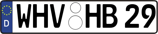 WHV-HB29