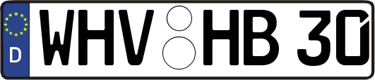 WHV-HB30