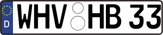 WHV-HB33
