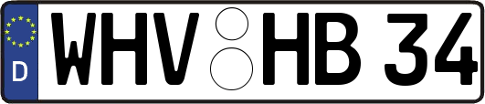 WHV-HB34
