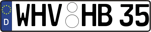 WHV-HB35