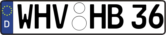 WHV-HB36
