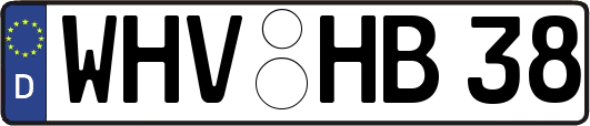 WHV-HB38