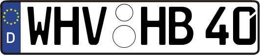 WHV-HB40