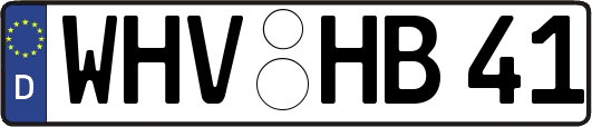 WHV-HB41
