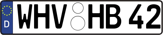 WHV-HB42
