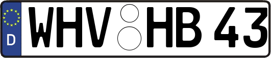 WHV-HB43