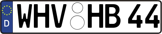 WHV-HB44
