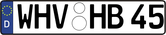 WHV-HB45