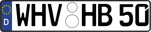 WHV-HB50
