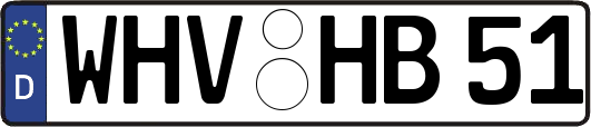 WHV-HB51