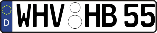 WHV-HB55
