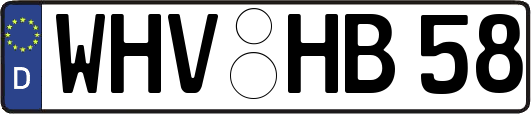 WHV-HB58