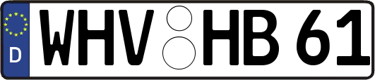WHV-HB61