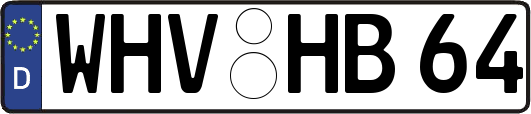 WHV-HB64