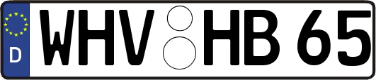 WHV-HB65