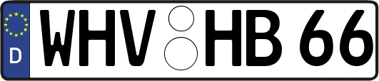 WHV-HB66