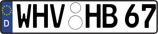 WHV-HB67