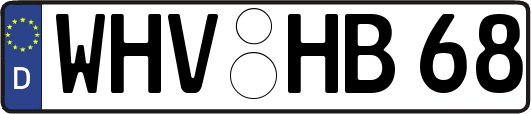 WHV-HB68