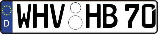 WHV-HB70