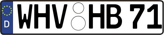 WHV-HB71