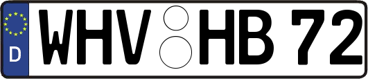 WHV-HB72